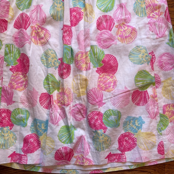 Lilly Pulitzer Seashell Dress - Picture 11 of 11